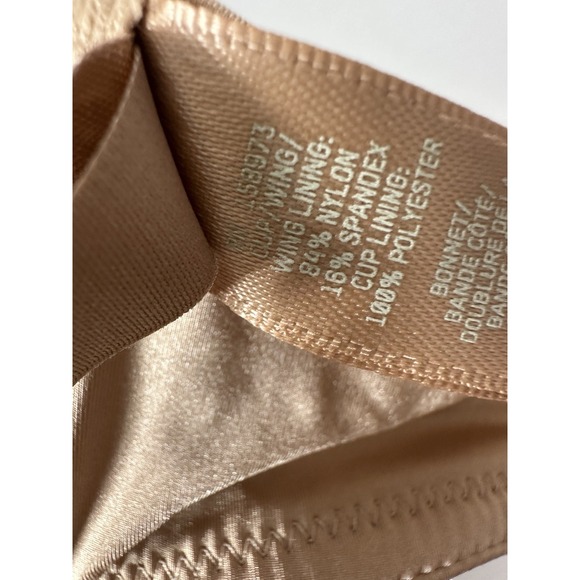 New Skims‎ Ultimate Push Up Front Closure Bra Size 32C Color Clay - Picture 5 of 7